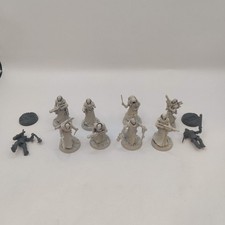 Necromunda Delaque Gang inc