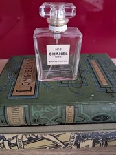 Empty No 5 Chanel Paris EAU De Perfume 50 ML