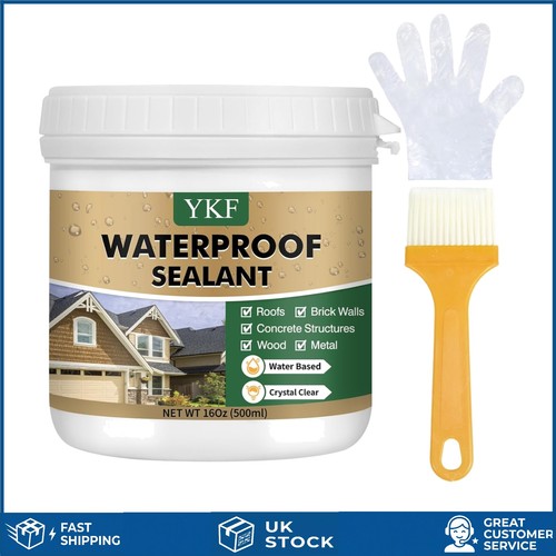 Invisible waterproof sealant - invisible,