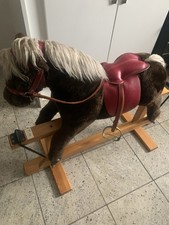 REDUCED VINTAGE PEGASUS ROCKING HORSE IN  IMMACULATE CONDITION