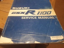 gsxr1100 Slabby factory manual