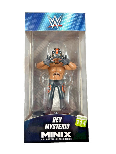 Wwe rey mysterio minix - wwe,