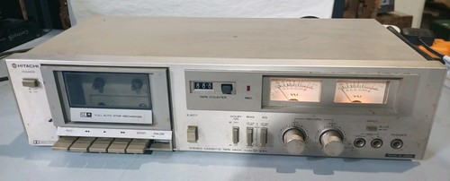 Hitachi 22s stereo cassette - ,