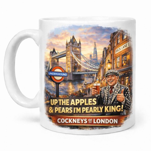 The apples and - the, pearly