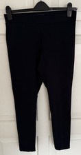 M&S navy jersey stretch fabric