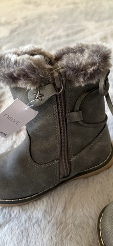 Next girls grey - girls, ankle