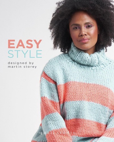 Easy style hand knit - 12,