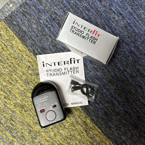 Interfit int 411 studio - 411,