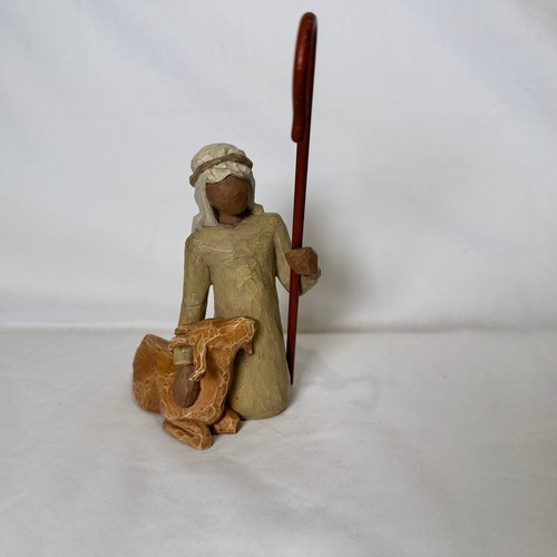 Willow tree nativity shepard - willow,
