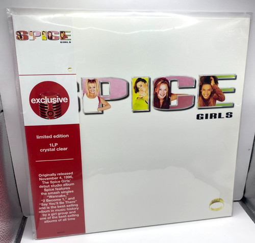 Spice girls - spice, target