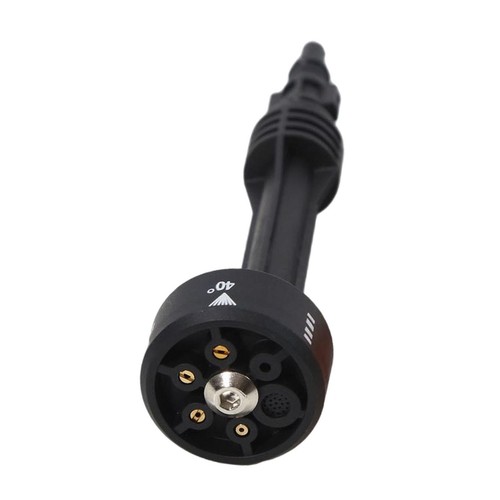 Pressure washer nozzle 1 - nozzle, in