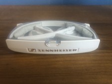 Sennheiser PX 200 PX200 On-ear Foldable Headphones - with case, working. 