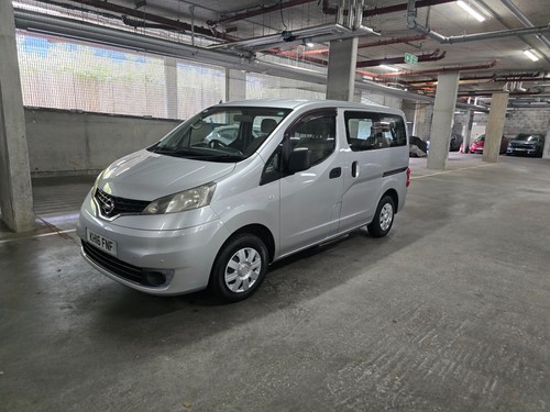 Nissan nv200 manual - nissan,