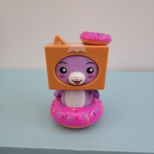 Lankybox donut frenzy - donut,