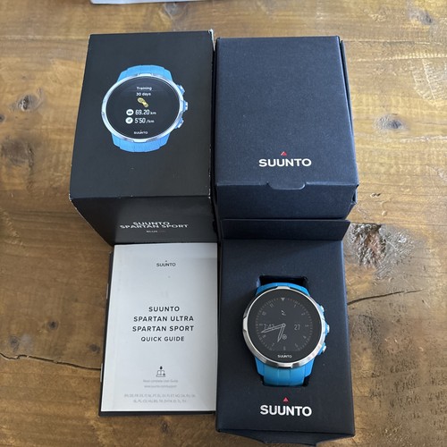 Suunto spartan sport men - spartan, men's