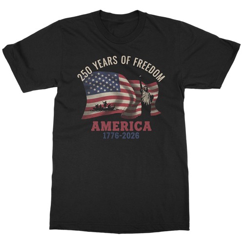 250 years freedom 1776 - years, of