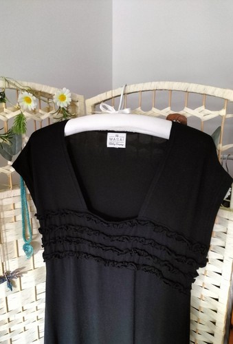Masai copenhagen long black - long,