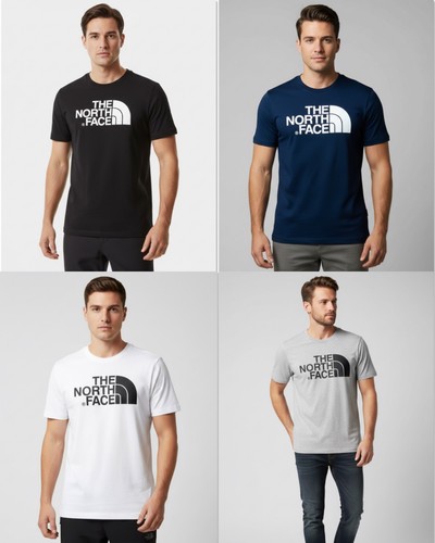 The north face large printed - the,