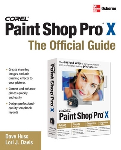 Corel paint shop pro - paint,