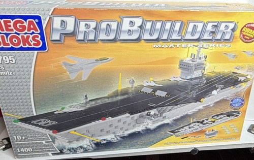 Mega bloks probuilder master - probuilder,