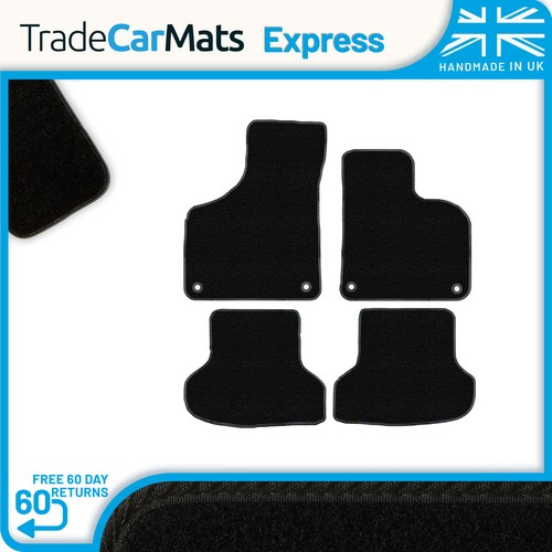 Tailored carpet car floor - tailored,