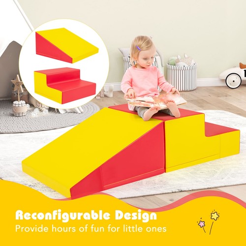 Toddler soft play set - toddler,