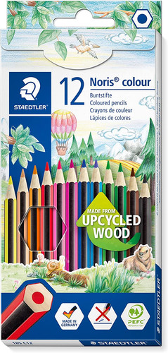 Staedtler 185 c12 noris colour - 185,