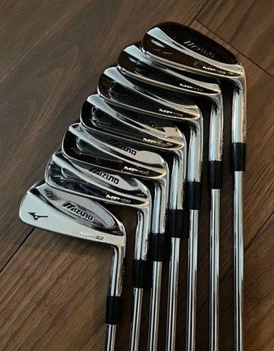 Mizuno iron set - mp-69, 7pcs