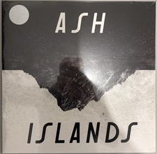 Ash - Islands. LP Vinyl Album. Mint Still Sealed