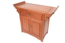 Oriental Style Hardwood