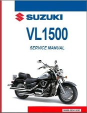 1998-2009 Suzuki Intruder 1500