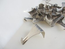 Retro iron picture rail hook - retro,