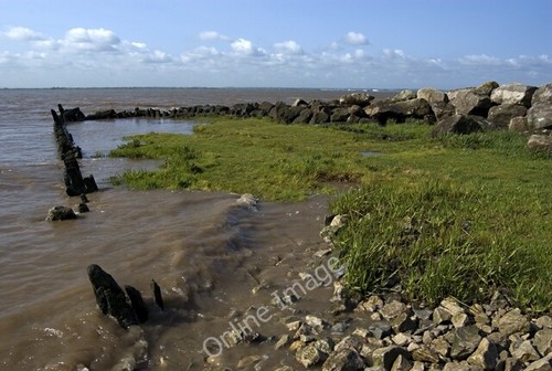 Photo 6x4 boat remains - photo,
