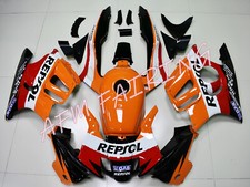 Orange Black repsol ABS