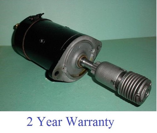 Starter motor vauxhall cresta - vauxhall,