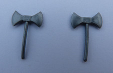 2 Timpo Toys Viking Axe