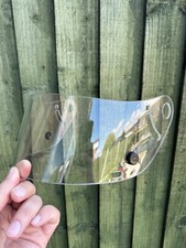 GENUINE NEW OLD STOCK VINTAGE ARAI GP2/GP3/GP4 VISOR IDEA FOR F1 HELMET PROJECT