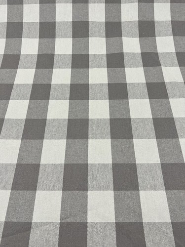 Ian mankin fabric check - ian,