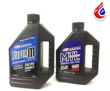 MAXIMA SUPER M 2 STROKE OIL +