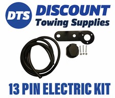 Daewoo 13 Pin Electric Towbar Wiring Kit