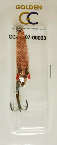 Toby tobix salmon pike lure - pike,