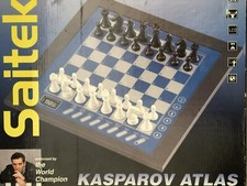 Saitek Kasparov Atlas