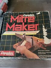 Mitre Maker, “Copydex” – with original instructions