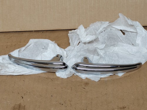 Interior door handles pair - interior,
