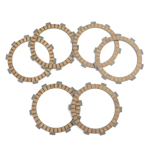 Clutch friction plate kit set - clutch,