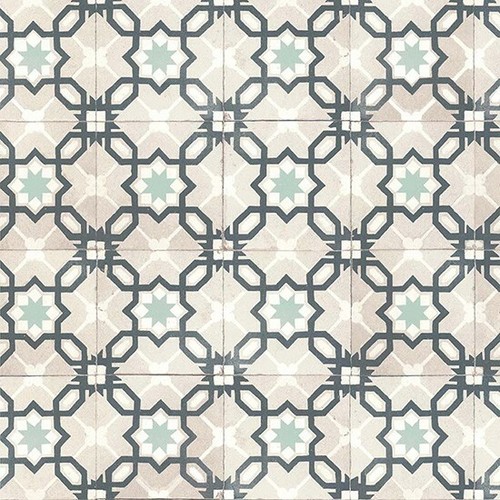 Victorian hall tile - victorian,