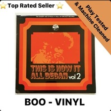 This Is How It All Began Vol