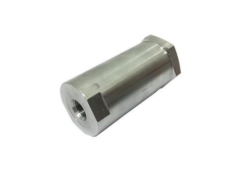 Hydraulic case drain - hydraulic,