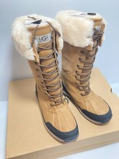 UGG Women's W ADIRONDACK BOOT