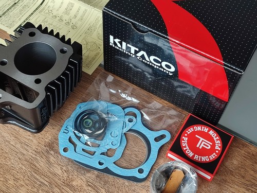 Kitaco 75cc big bore kit - kitaco, 12v
